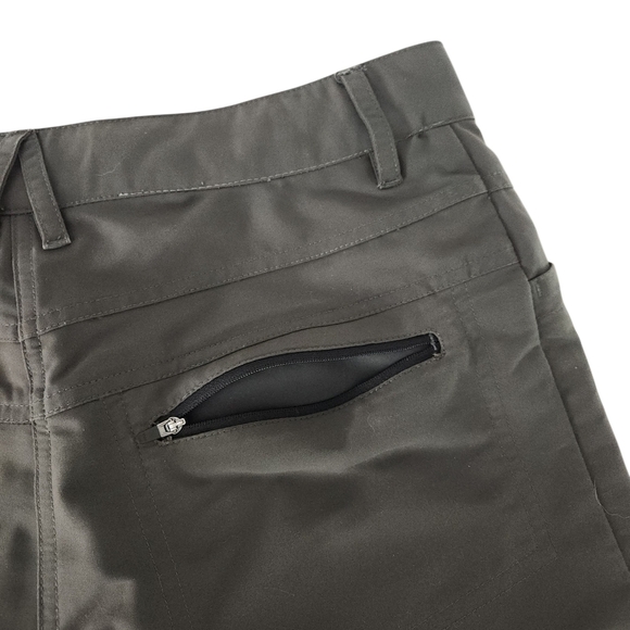 MOUNTAIN EQUIPMENT CO-OP Technical Hiking Shorts size 10 - Picture 3 of 11